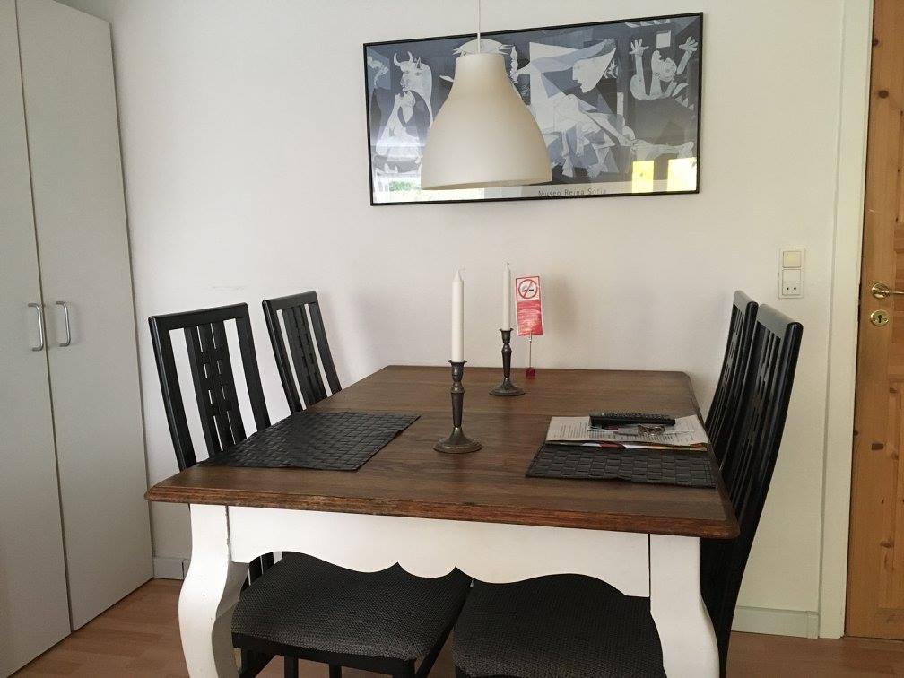Bedandbreakfast Spisebord V1
